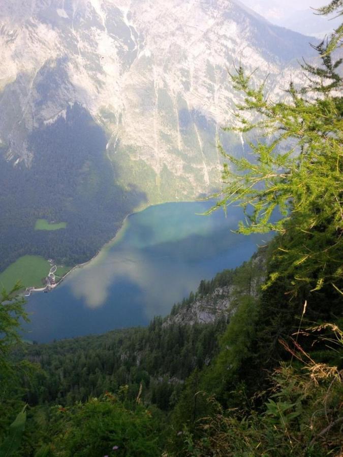 Fewo Schoenau Am Koenigssee Kültér fotó