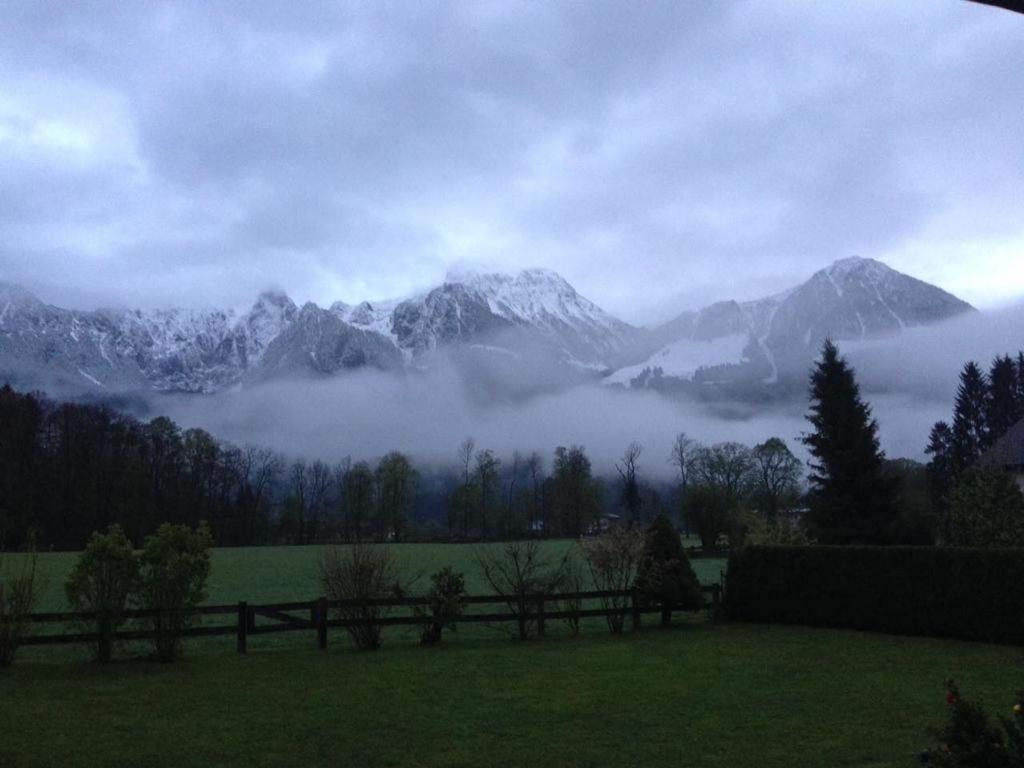 Fewo Schoenau Am Koenigssee Kültér fotó