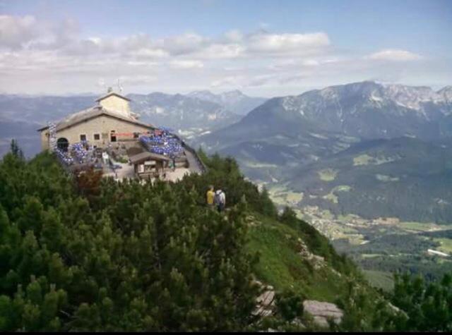 Fewo Schoenau Am Koenigssee Kültér fotó