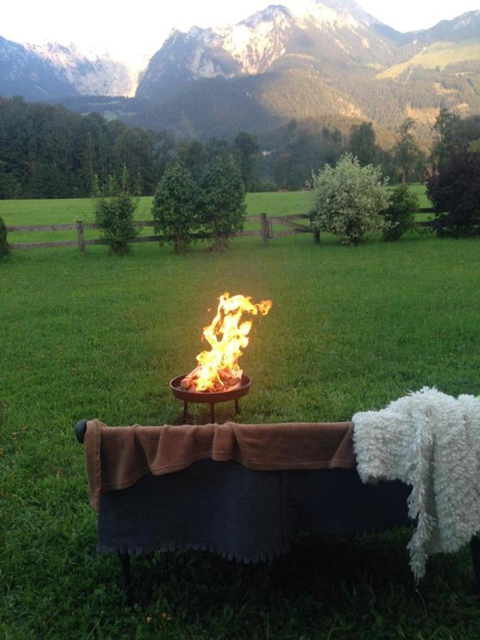 Fewo Schoenau Am Koenigssee Kültér fotó