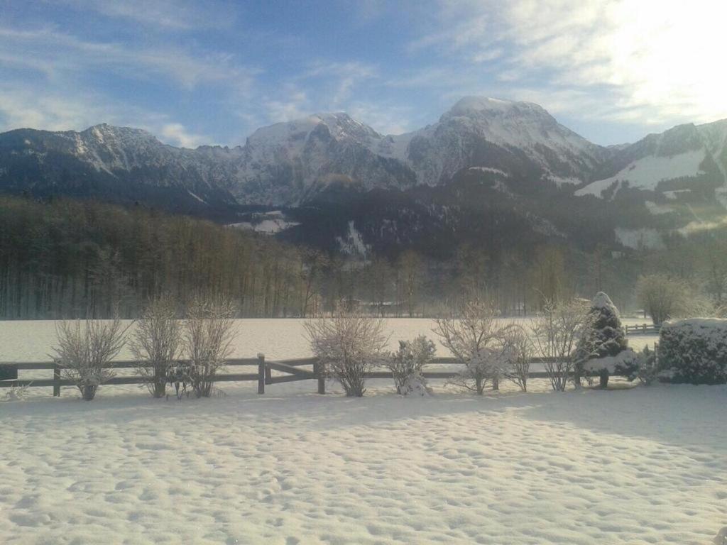Fewo Schoenau Am Koenigssee Kültér fotó