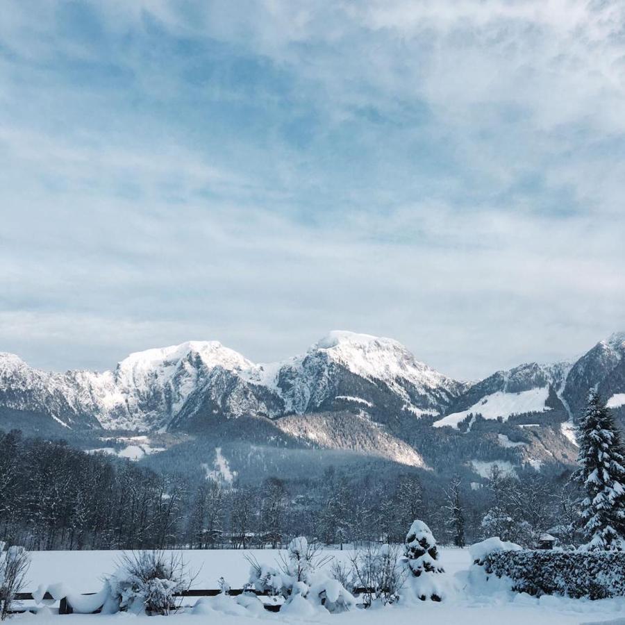 Fewo Schoenau Am Koenigssee Kültér fotó