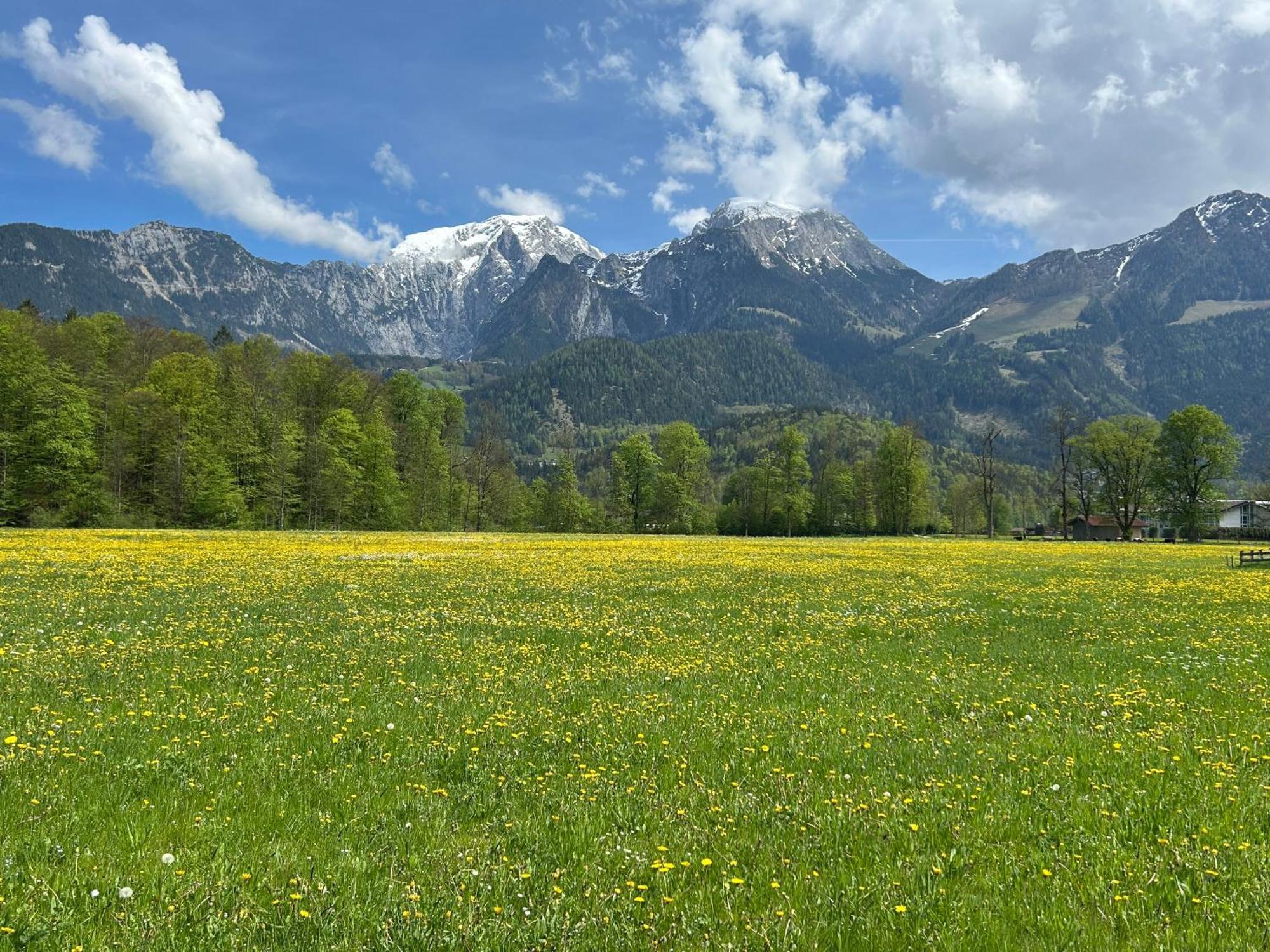 Fewo Schoenau Am Koenigssee Kültér fotó
